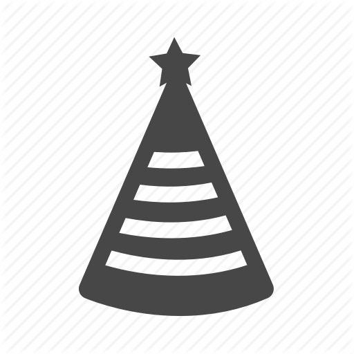 Celebrate, Celebration, Hat, Party, Party Hat Icon