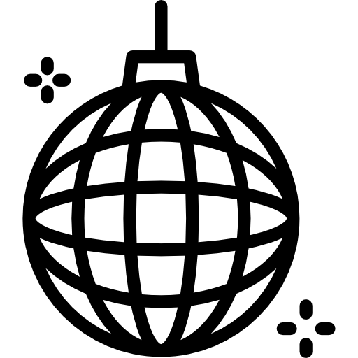 Birthday And Party Icon