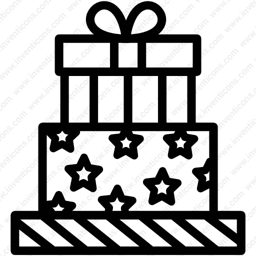 Download Birthday,cake,food,gift,party Icon Inventicons