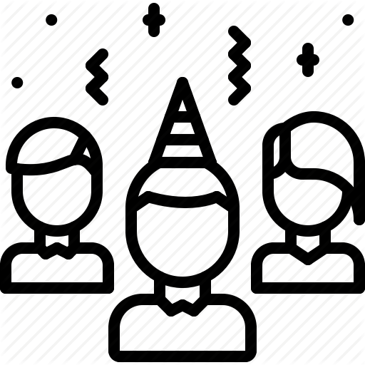 Business, Corporate, Corporation, Job, Office, Party Icon