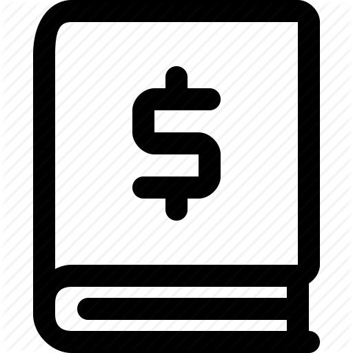 Bank, Book, Finance, Pass Icon