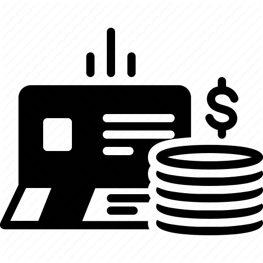 Account, Bankbook, Currency, Deposit, Passbook Icon