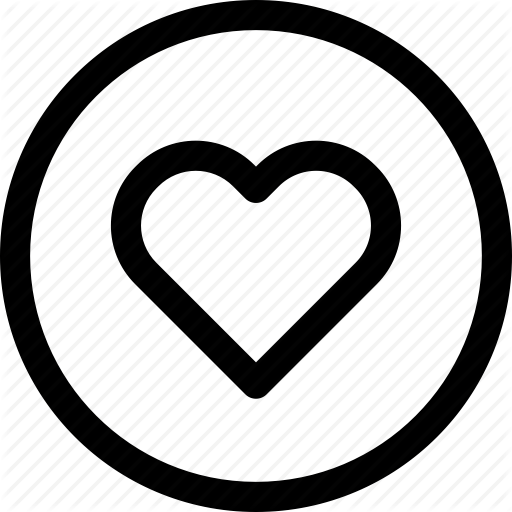 Area, Favorite, Globe, Heart, Love, Passion Icon