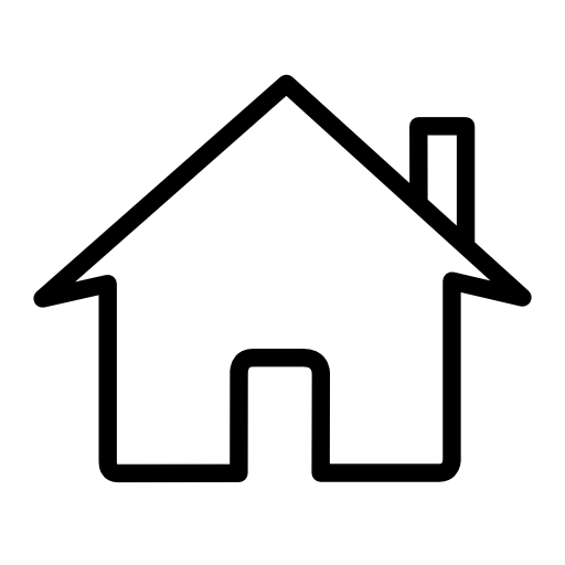 Icon Home Transparent Png Clipart Free Download