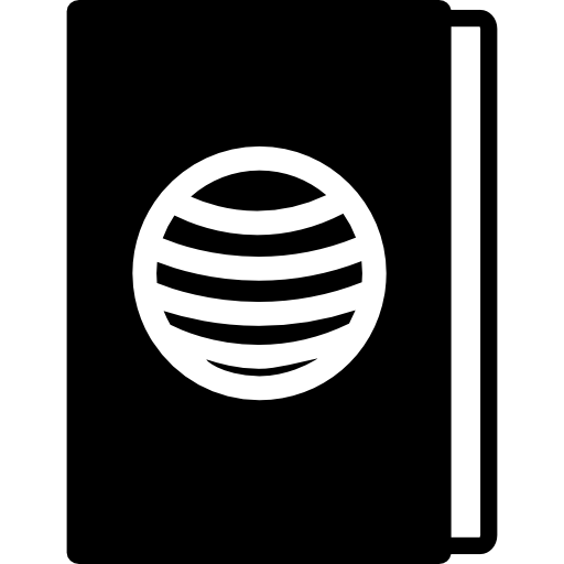 Passport Icons Free Download