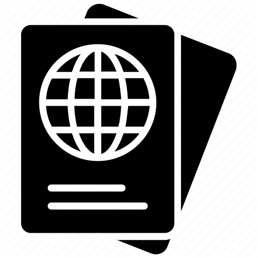Passport Symbol Schematic Diagram