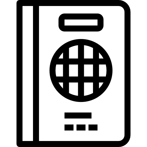 Passport Icon