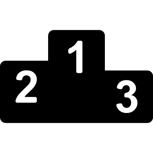 Podium Free Vector Icons Designed