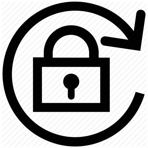 Change Lock, Lock, Security, Sync, Update Password Icon