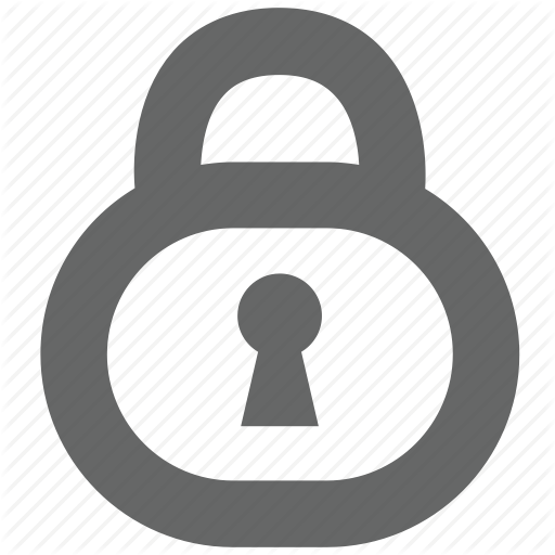 Key, Lock, Padlock, Password, Security Icon