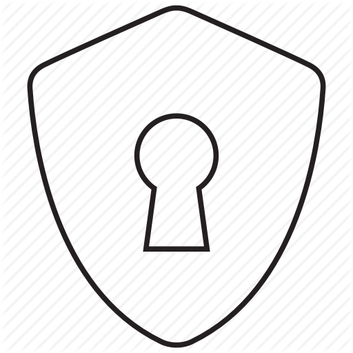 Lock, Management, Padlock, Password, Security, Shield Icon