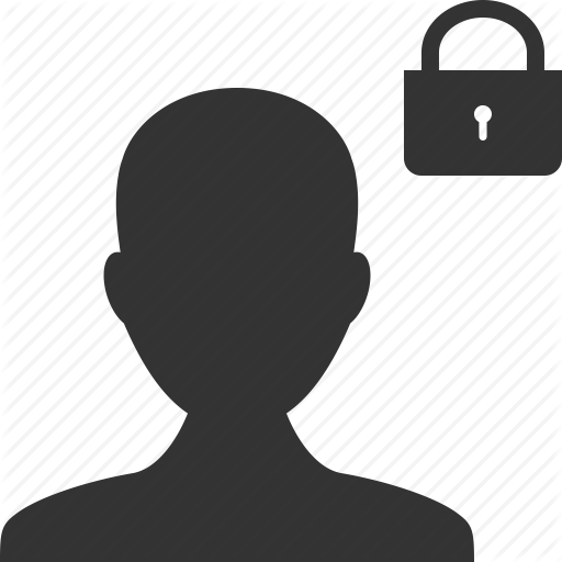 Password, User Icon