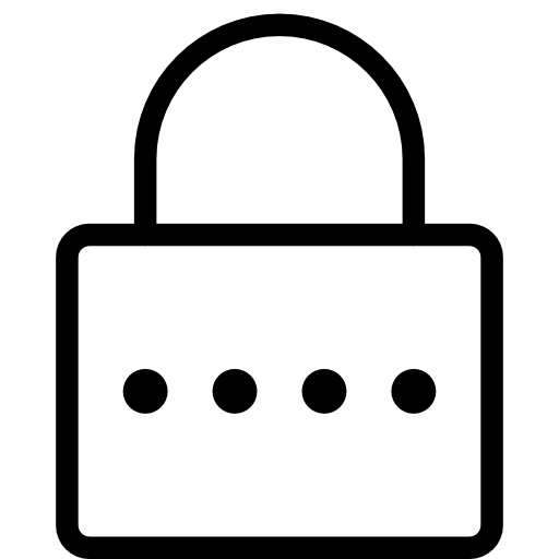 Password Icons, Free Icons In Ios Icons