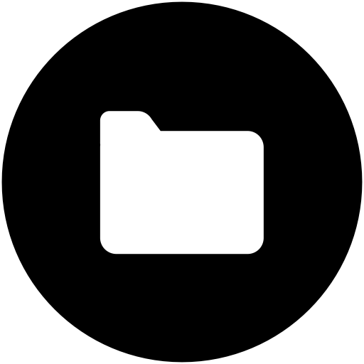 Past, Basic, Open, Thiago Pontes, Directory Icon