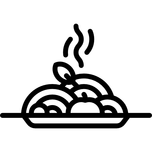 Pasta Icon