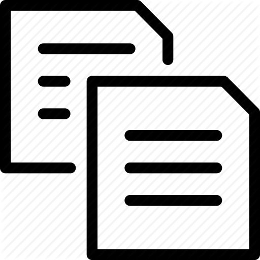 Clipboard, Copy, Document, Documents, Duplicate, Paste Icon