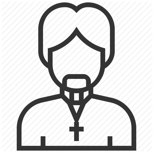 Easter, Master, Pastor, Priest Icon