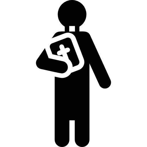 Pastor Icon