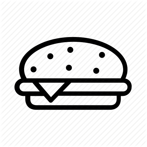 Bakery, Bread, Cake, Cookies, Cupcake, Dessert, Pastry Icon