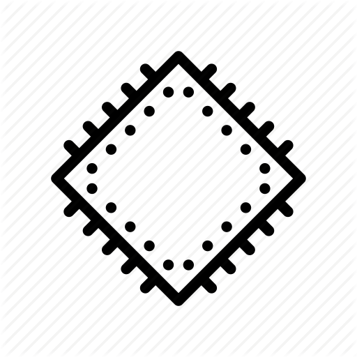 Cloth, Fabric, Fix, Furniture, Patch, Sewing, Tissue Icon