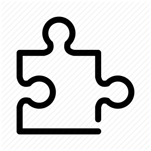 Game, Jigsaw, Patch, Play, Puzzle Icon