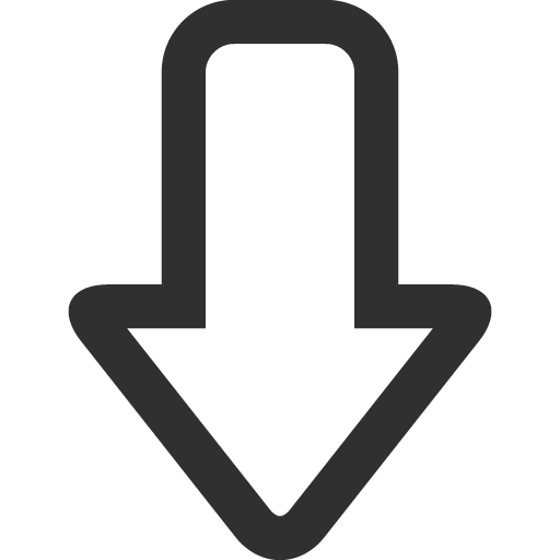 Down Arrow Icon