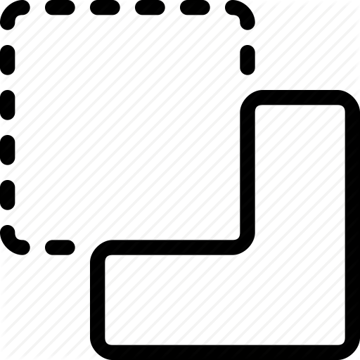 Design, Divide, Front, Pathfinder Icon