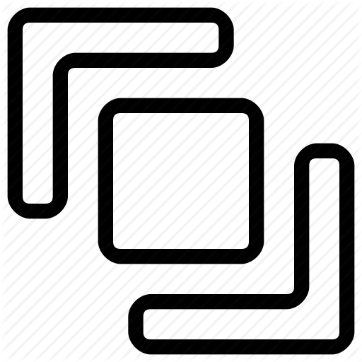 Design, Outline, Pathfinder Icon