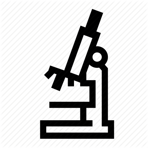 Medicine, Microscope, Science Icon