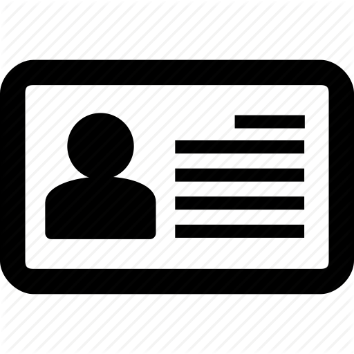 About, Account, Card, Info, Information, Patient, Profile, User Icon