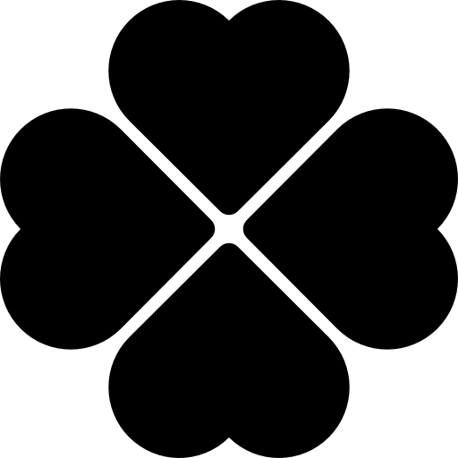 Four Leaf Clover Icons Free Download