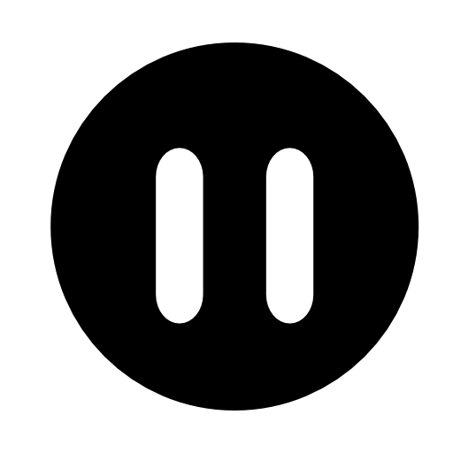 Pause Button Icon Download Free Icons