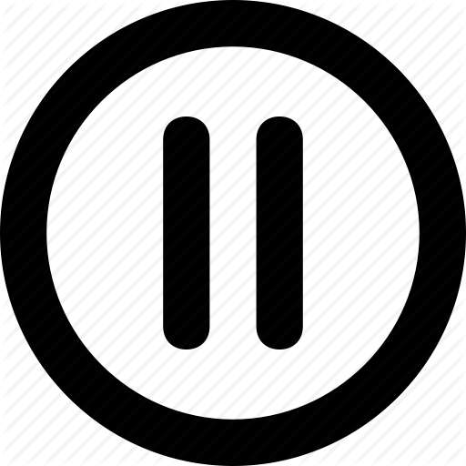 Media, Multimedia, Pause Button, Stop Button, Video Player Icon