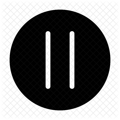 Play Pause Button Transparent Png Clipart Free Download