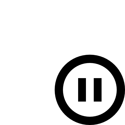 Pause Button Icon Download Free Icons