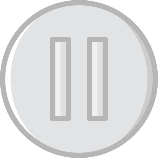 Pause Png Icon