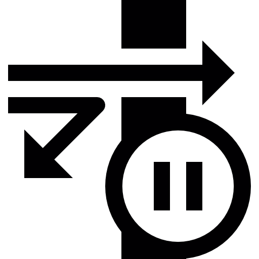 Firewall Pause Icons Free Download