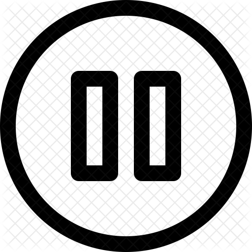Pause Icon Png