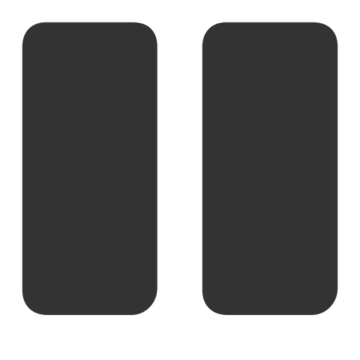 Pause A, Pause Icon Png And Vector For Free Download