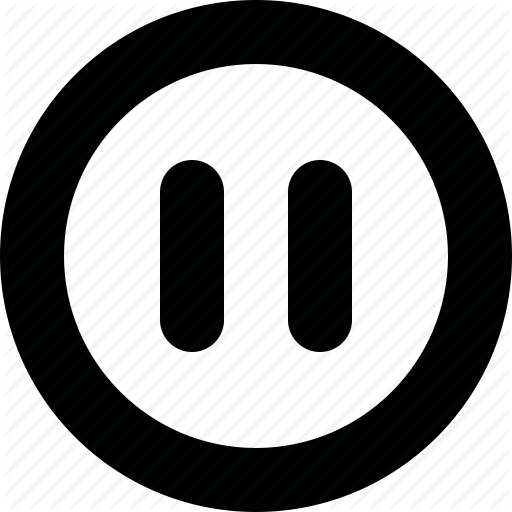 Audio, Cinema, Music, Pause, Player, Video Icon