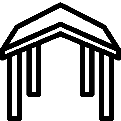 City Pavilion Icon Ios Iconset