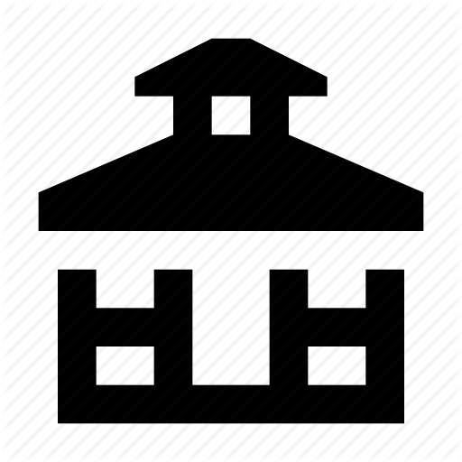 Park, Pavilion, Rotunda Icon