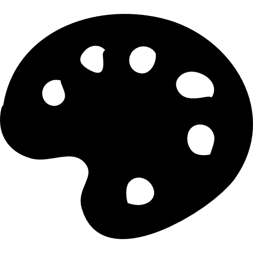 Arts, Pavilion, Leisure Icon