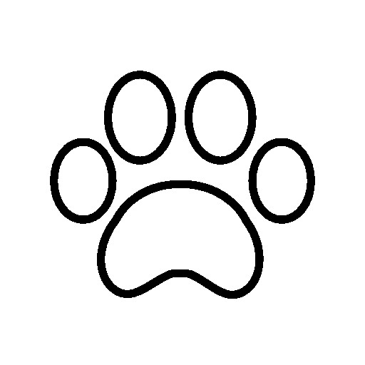 Paw Print Png Images In Collection
