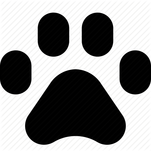Pawprint Icon