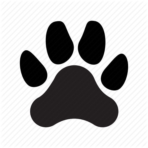 Animal, Animals, Dog, Icons, Pawprint, Pet, Single Icon