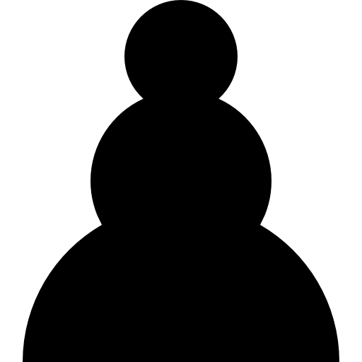 Chess Game Pawn Icons Free Download