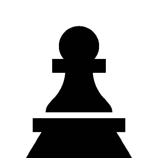 Gaming Pawn Icon Android Iconset