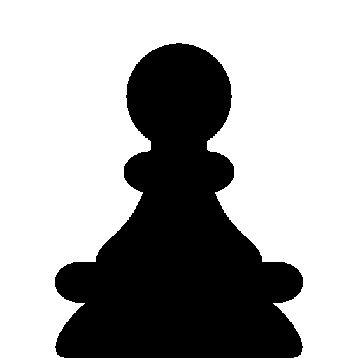 Gaming Pawn Icon Windows Iconset