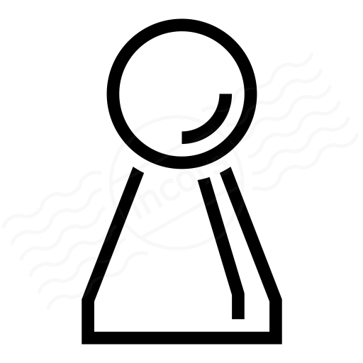 Iconexperience I Collection Pawn Icon